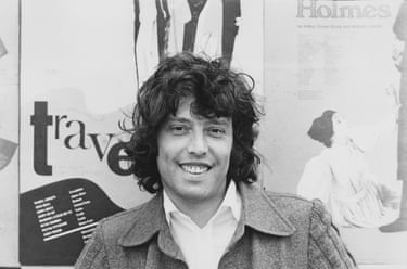 Stoppard in 1974.
