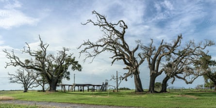 Cameron, Louisiana, USA