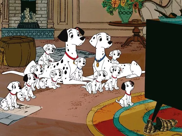 One Hundred and One Dalmatians