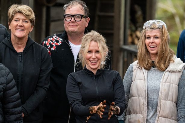 Lucy has partnered with Virgin Media to celebrate JOMO - the Joy of Missing Out! 