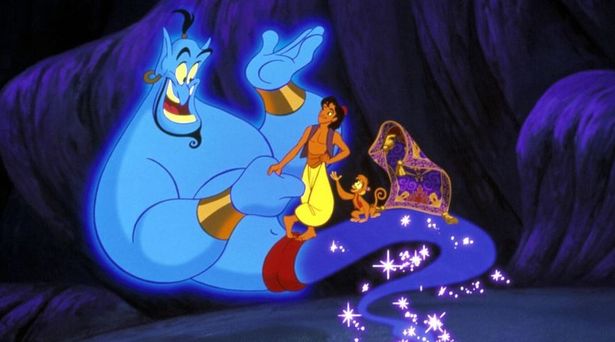Aladdin