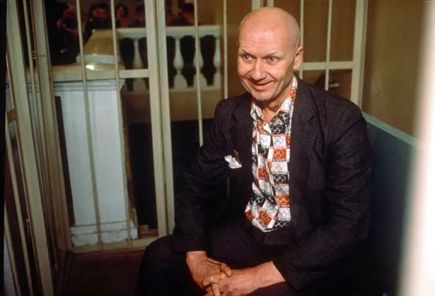 Andrei Chikatilo
