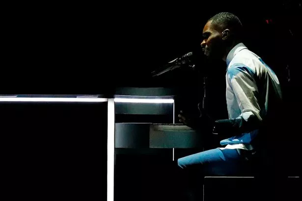 British rapper Dave will be performing