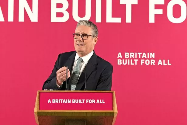 Keir Starmer has said the Budget was a moment of 'personal pride'