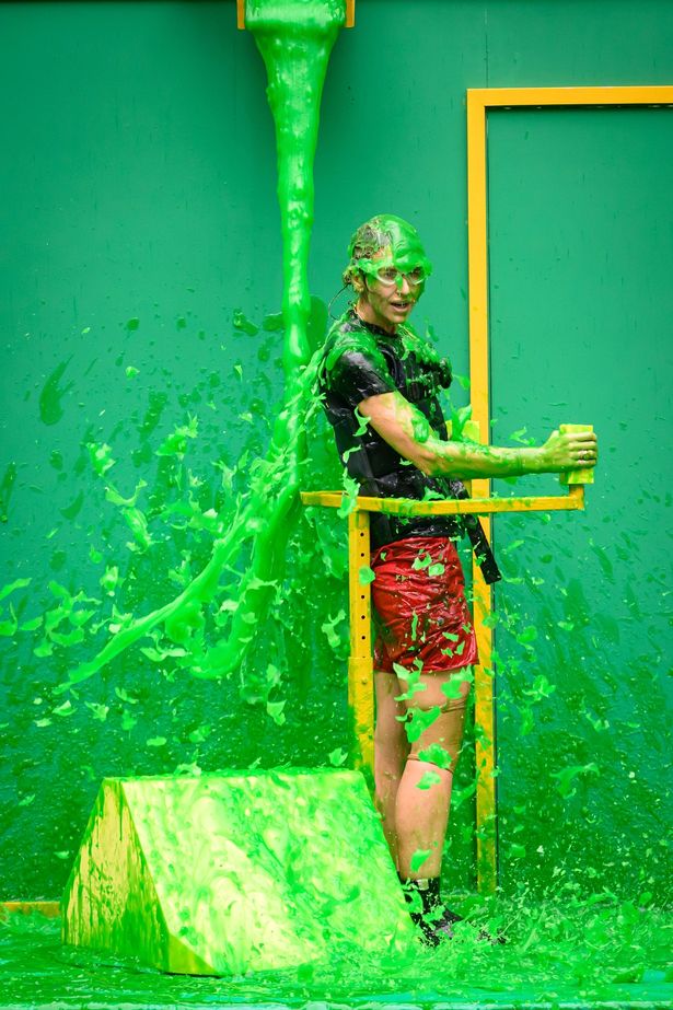 Vogue Williams' Bushtucker Trial