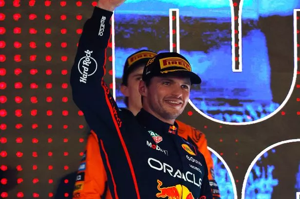 Max Verstappen
