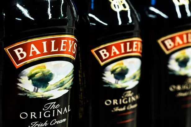 Baileys is classified as a FOG, a plumber has warned