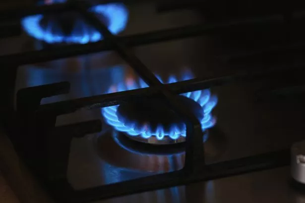 Gas hob
