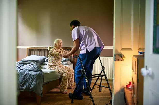 Care workers have raised concerns over misleading job adverts