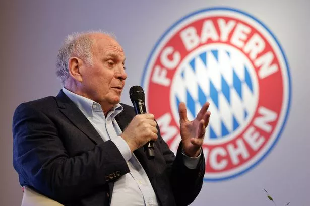 Uli Hoeness