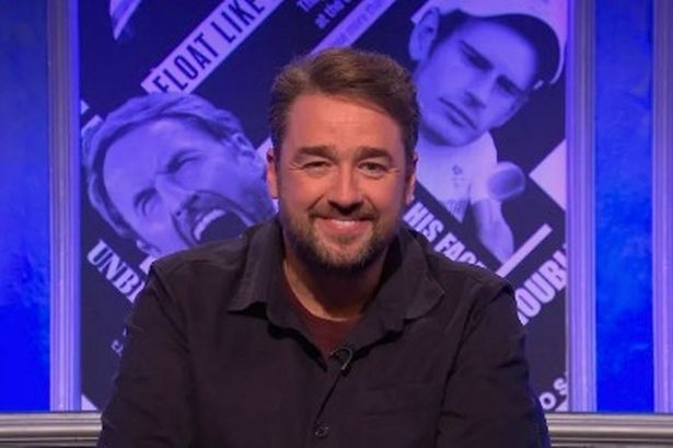 Jason Manford