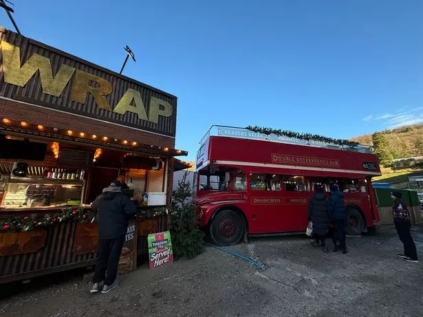 Chatsworth Christmas Market 