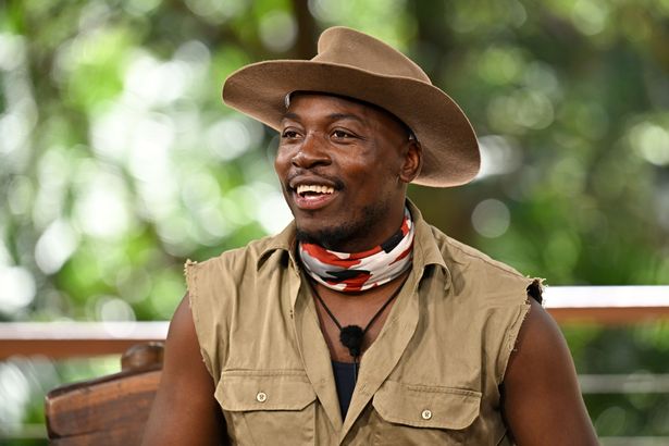 The latest star to leave I'm A Celebrity 2025 has spoken, as Eddie Kadi told hosts Ant McPartlin and Dec Donnelly who he wants to w