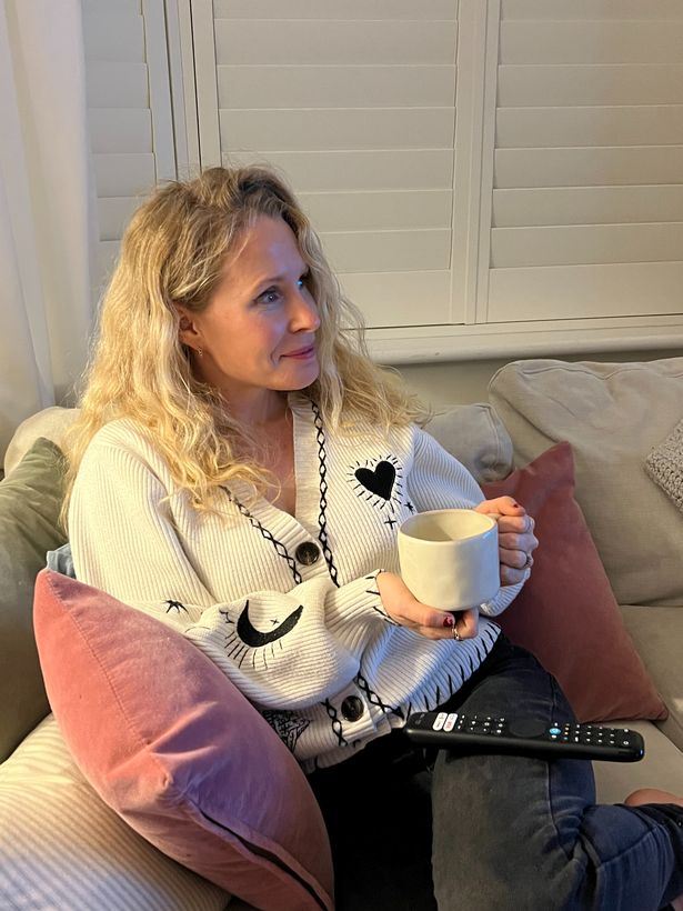 Lucy has partnered with Virgin Media to celebrate JOMO - the Joy of Missing Out! 