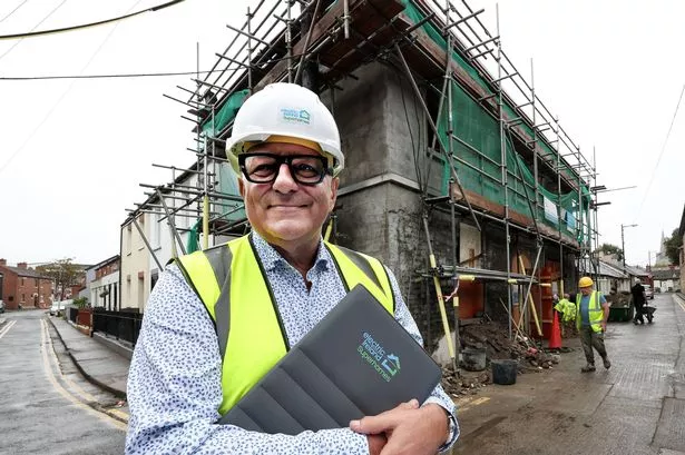 TV presenter Hugh Wallace has died