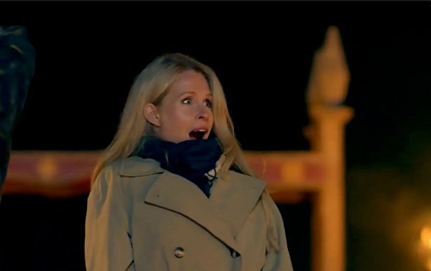 Lucy has partnered with Virgin Media to celebrate JOMO - the Joy of Missing Out! 