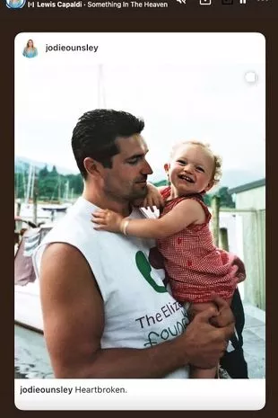 Jodie and Phil Ounsley