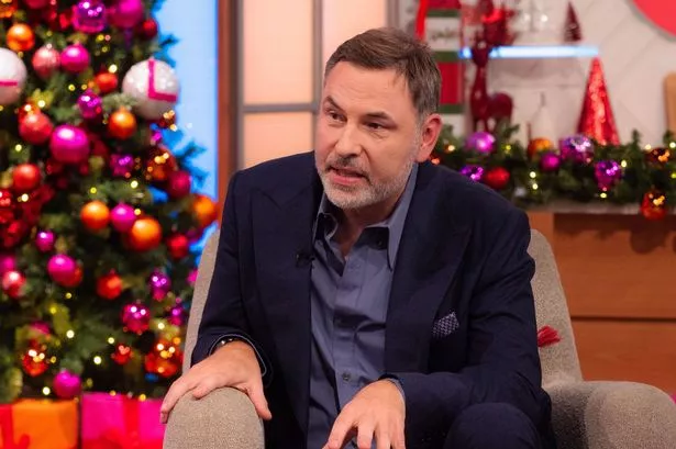 David Walliams