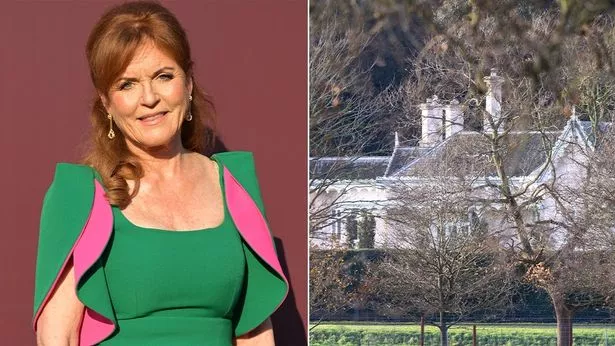 Sarah Ferguson / Adelaide Cottage