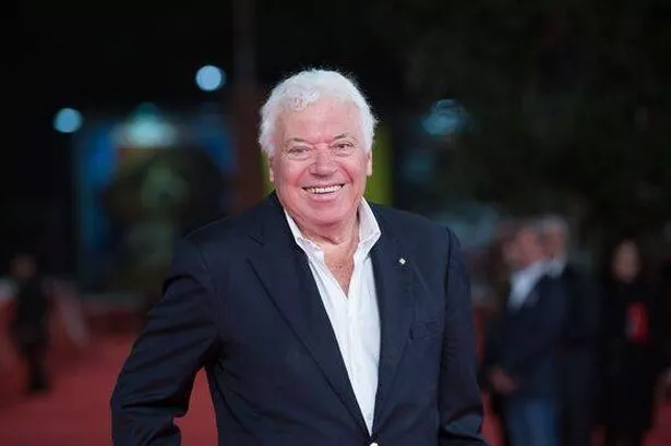 Nicola Pietrangeli red carpet