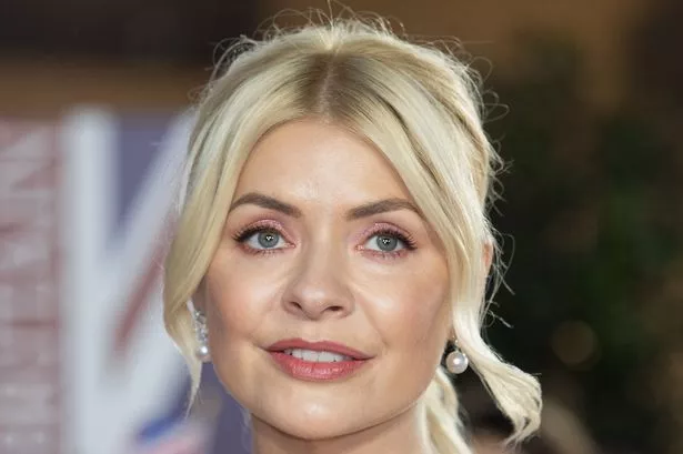 Holly Willoughby