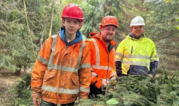 Reuben's brother Sid will also be part of the special