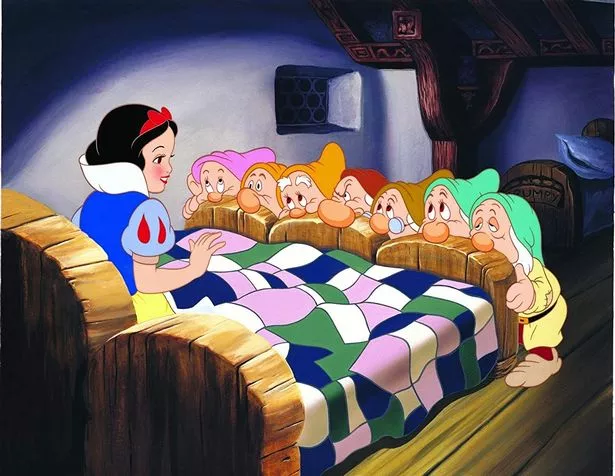 Snow White and the Seven Dwarfs