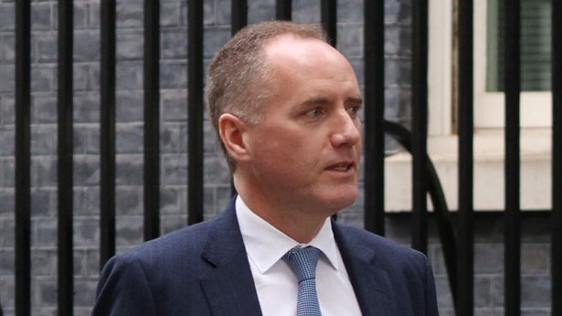 Chair of the Office For Budget Responsibility, Richard Hughes, submitted his resignation today