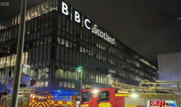 BBC Glasgow headquarters