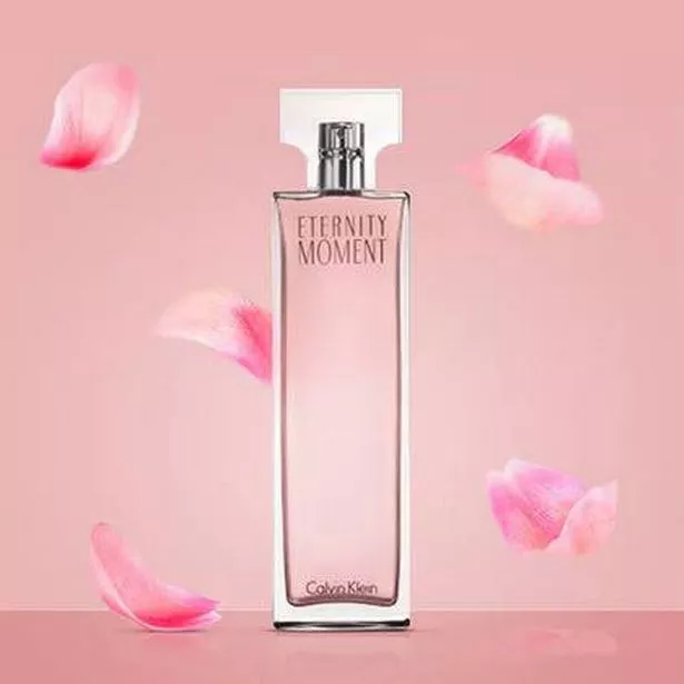 Calvin Klein Eternity Moment Eau de Parfum Spray