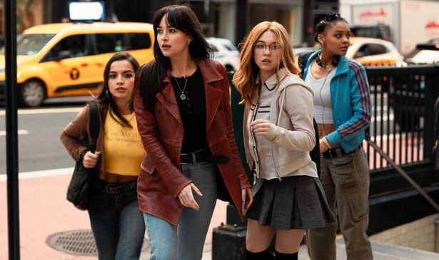 Madame Web, which stars Dakota Johnson and Sydney Sweeney, is now available to watch on Netflix.