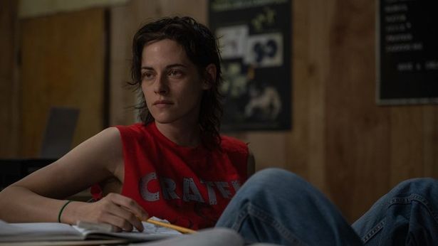 Kristen Stewart in Love Lies Bleeding