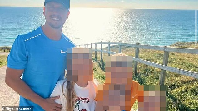 Nathan Osman was discovered at the foot of a remote cliff on the outskirts of the resort last September while on a trip with friends