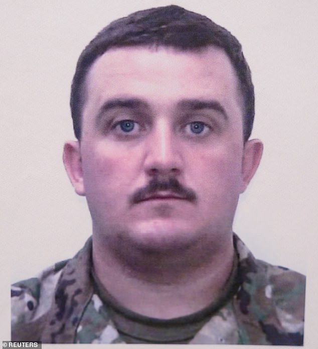 Andrew Wolfe, 24, was also shot in the attack, and he remains in critical condition