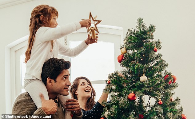 There is nothing wrong with keeping your plans simple this Christmas, says Dr Warlow