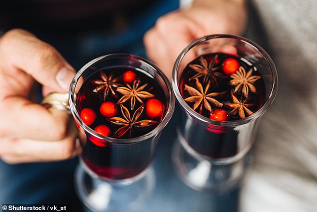 If you drink alcohol, it is worth thinking about how much you'll consume says Dr Warlow