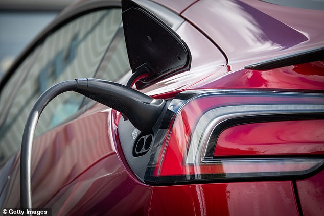 The motor industry has dubbed pay-per-mile tax on EVs as the 'wrong policy at the wrong time'