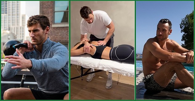 He always packs travel pouches of the cherry extract in his carry-on for flights