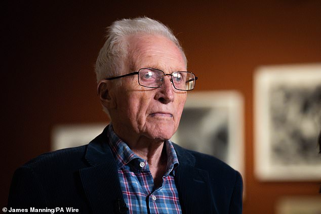 David Dimbleby (pictured) has made a three-part series for the BBC on the future of the monarchy
