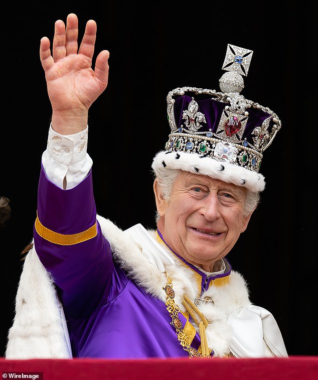 David Dimbleby has called for 'ultra-rich' King Charles and other members of the Royal Family to pay more tax and stay out of politics