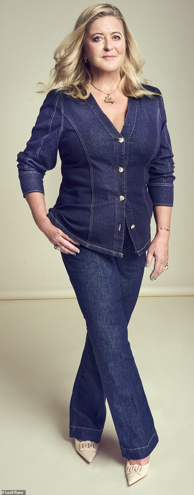 Susannah came across hypnotherapist Tansy Forrest’s book, Ten Steps To Drink Less And Live Well