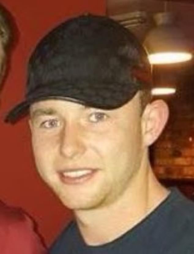 The stolen items are then sent to the Gucci Gang in Dublin - a criminal syndicate led by the imprisoned Glen Ward with links to the notorious Kinahan cartel