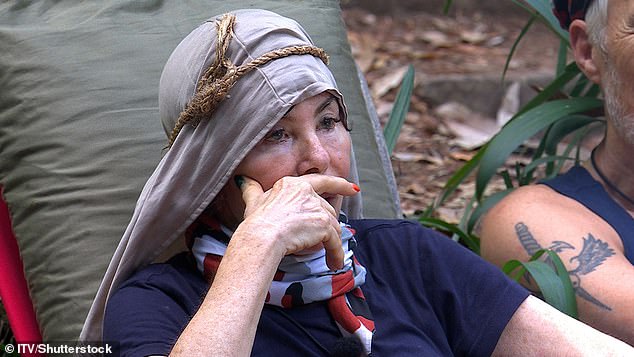 I'm A Celeb fans claimed Ruby let the power 'go to her head' after she was became the camp's new leader on Sunday