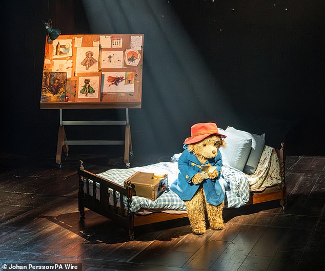 And first impressions were excellent with The Daily Mail's Patrick Marmion praising its 'off-the-scale cuteness' and giving it five stars