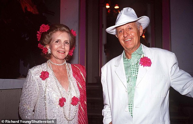 Through it all, Lady Glenconner ¿ now a grandmother of six and great-grandmother of five ¿ maintained that she doesn't regret staying in her marriage until Colin died in 2010