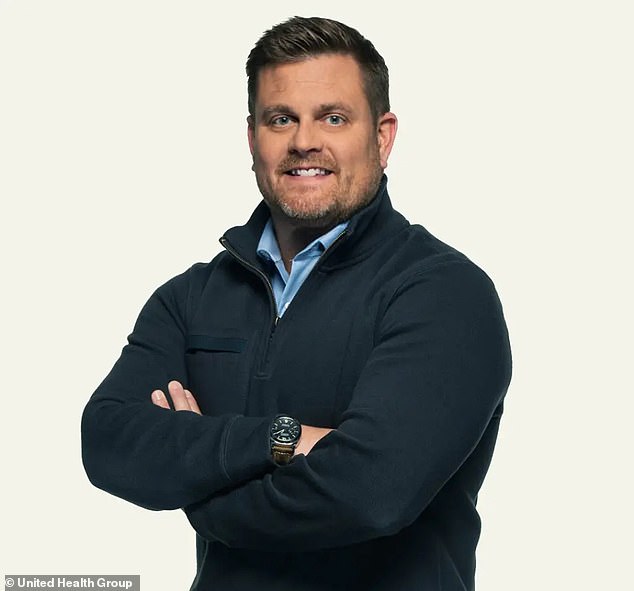 UnitedHealthcare CEO Brian Thompson, 50, was shot down as he walked to a Manhattan hotel for his company´s annual investor conference on December 4, 2024