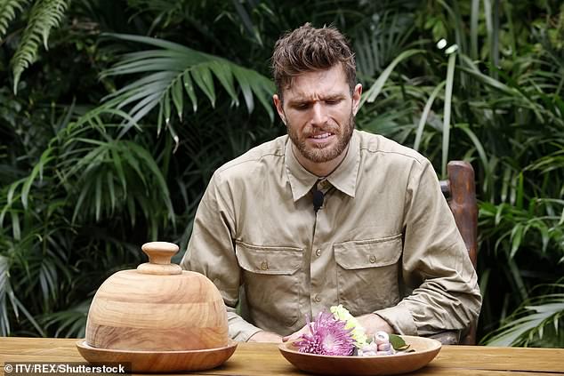 Back in 2016, Joel himself was a campmate on I'm A Celebrity and ultimately placed second behind Scarlett Moffatt
