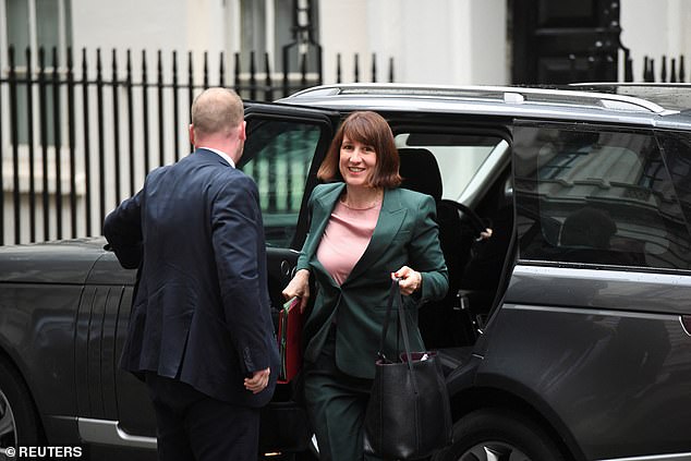 Chancellor Rachel Reeves announcing pay-per-mile taxation for EVs on Wednesday said: 'All cars contribute to wear and tear on our roads, so it is only right that our motoring taxes cover EVs via a modest per mile levy, with extra support to keep EV ownership attractive'