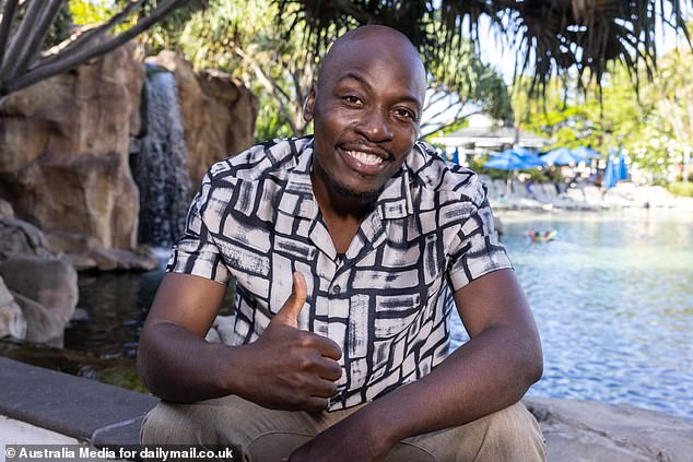 The comedian has revealed what life is really like inside the camp with Ruby Wax