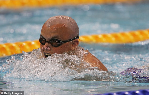 The retired Paralympic swimmer was handed a six-month jail sentence, suspended for 18 months